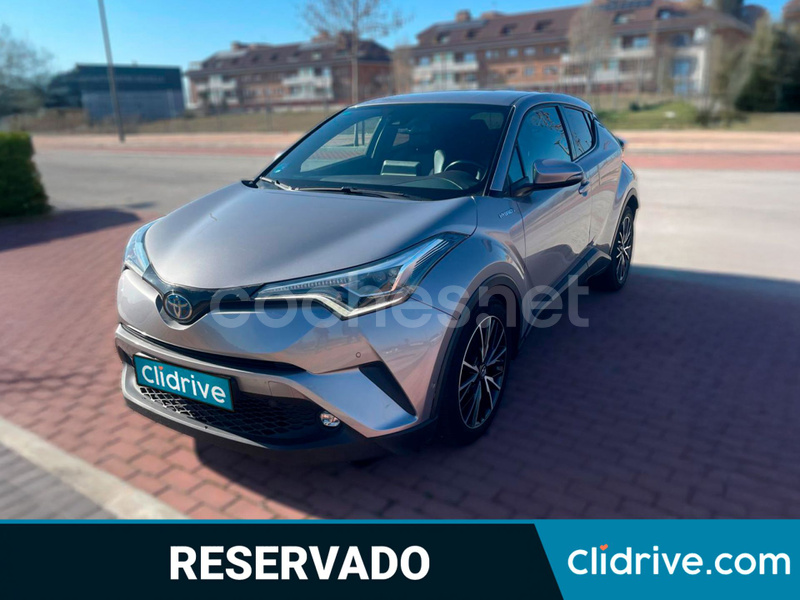 TOYOTA C-HR 1.8 125H Advance