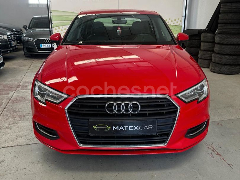 AUDI A3 Sedan Design 35 TDI S tronic