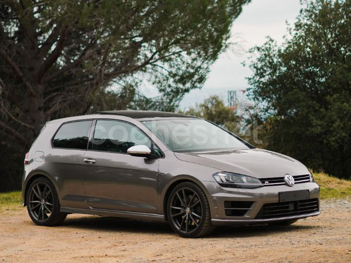 VOLKSWAGEN Golf R 2.0 TSI BMT 4Motion DSG