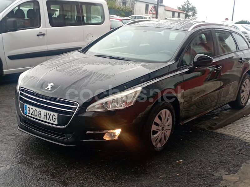 PEUGEOT 508 SW Active 1.6 eHDI