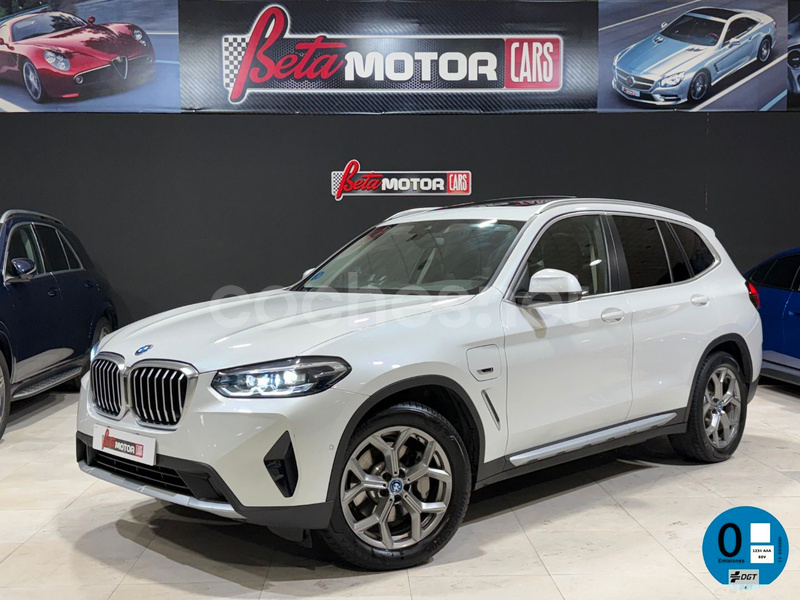 BMW X3 xDrive30e xLine