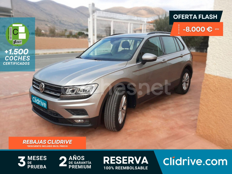 VOLKSWAGEN Tiguan Advance 2.0 TDI