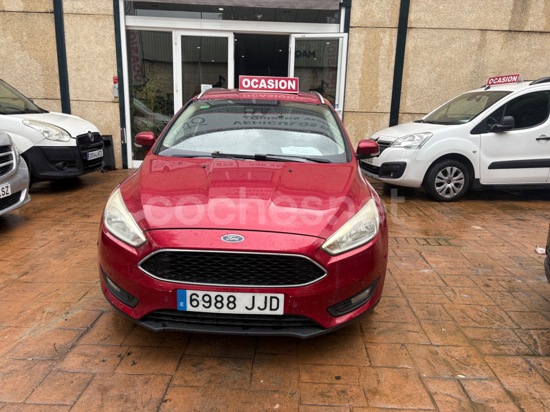 FORD Focus 1.0 Ecoboost ASS 125 Titanium Sportb.