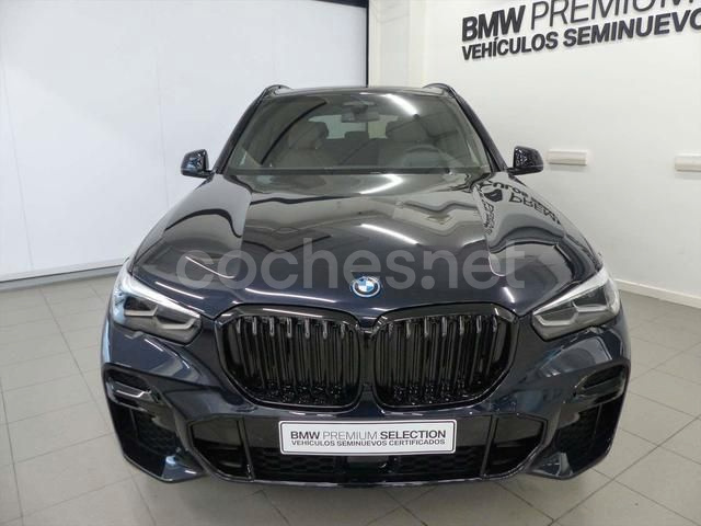 BMW X5 xDrive45e