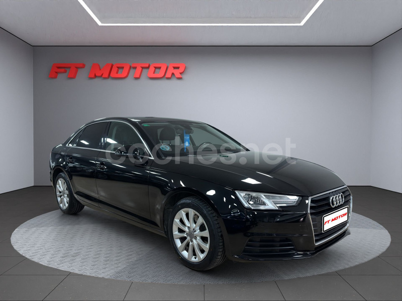 AUDI A4 2.0 TDI sport edition