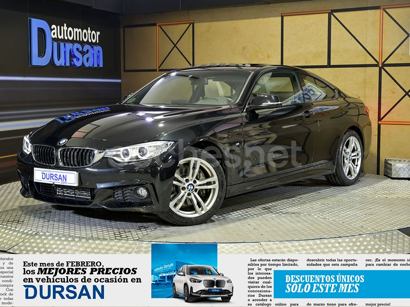 BMW Serie 4 435i xDrive