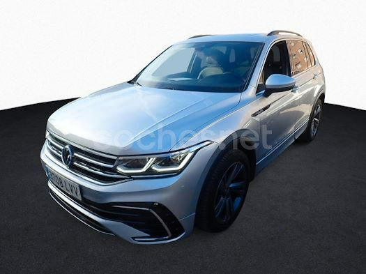 VOLKSWAGEN Tiguan RLine 2.0 TDI DSG