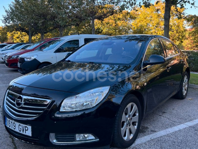 OPEL Insignia 2.0 CDTI 130 CV Cosmo Auto