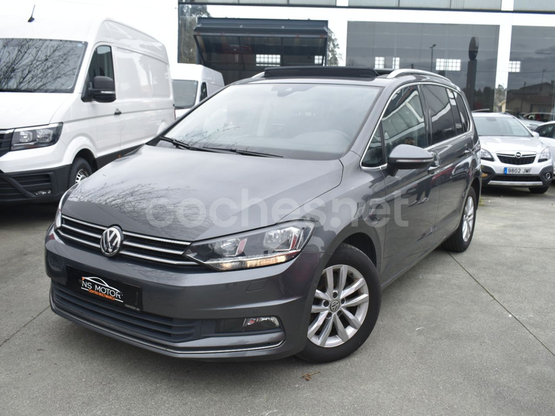 VOLKSWAGEN Touran Sport 1.4 TSI DSG