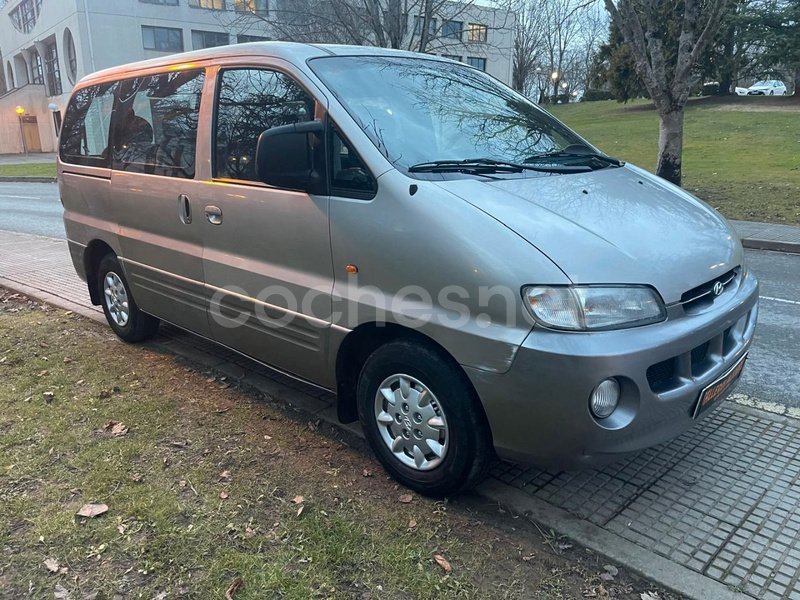 HYUNDAI H100 2.5 DLX