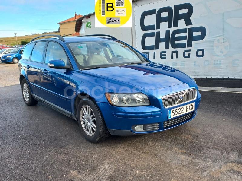 VOLVO V50 1.6D Momentum