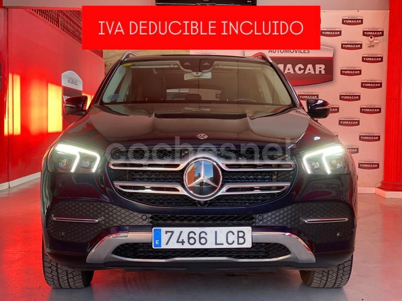 MERCEDES-BENZ GLE GLE 450 4MATIC