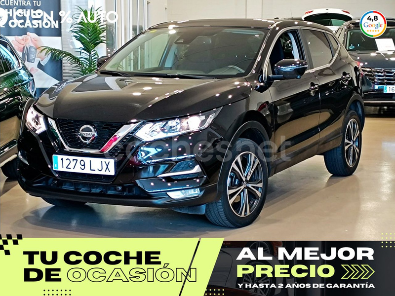 NISSAN QASHQAI dCi 115 CV E6D NCONNECTA