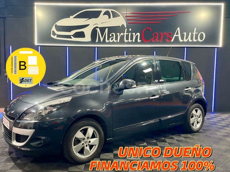 RENAULT Scénic Dynamique dCi 110 eco2