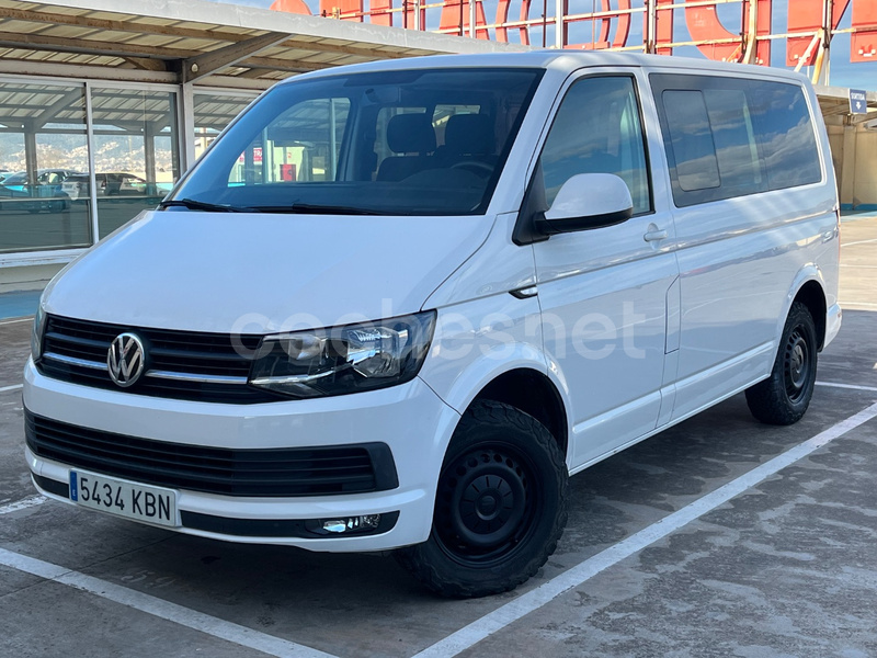 VOLKSWAGEN Multivan Trendline Corto 2.0 TDI BMT