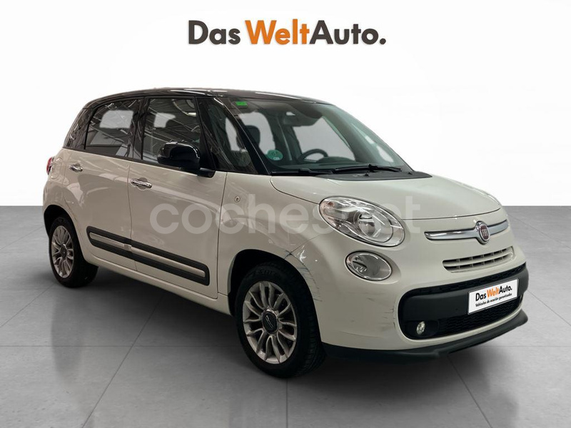 FIAT 500L 0.9 Turbo TwinAir SS Lounge