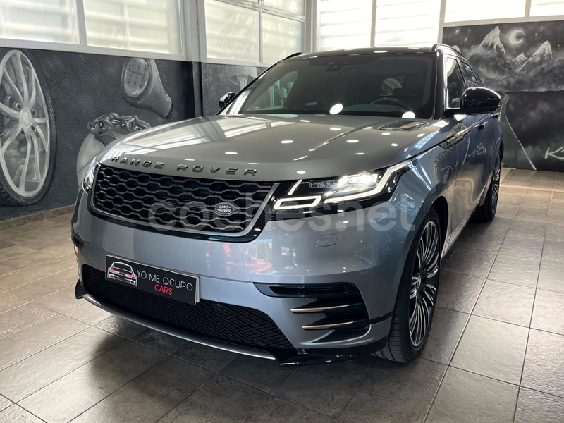 LAND-ROVER Range Rover Velar 3.0 D275 RDynamic S 4WD Auto