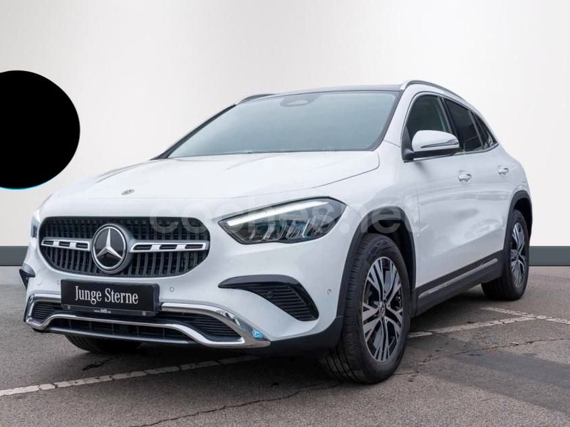 MERCEDES-BENZ GLA GLA 250 4MATIC