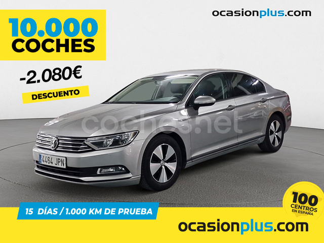 VOLKSWAGEN Passat BlueMotion 1.6 TDI