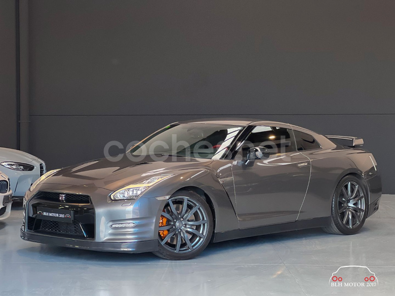 NISSAN GT-R 3.8 V6 Black Edition