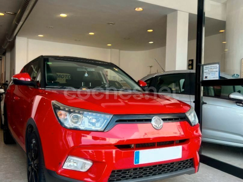 SSANGYONG Tivoli G16 Limited 4x2