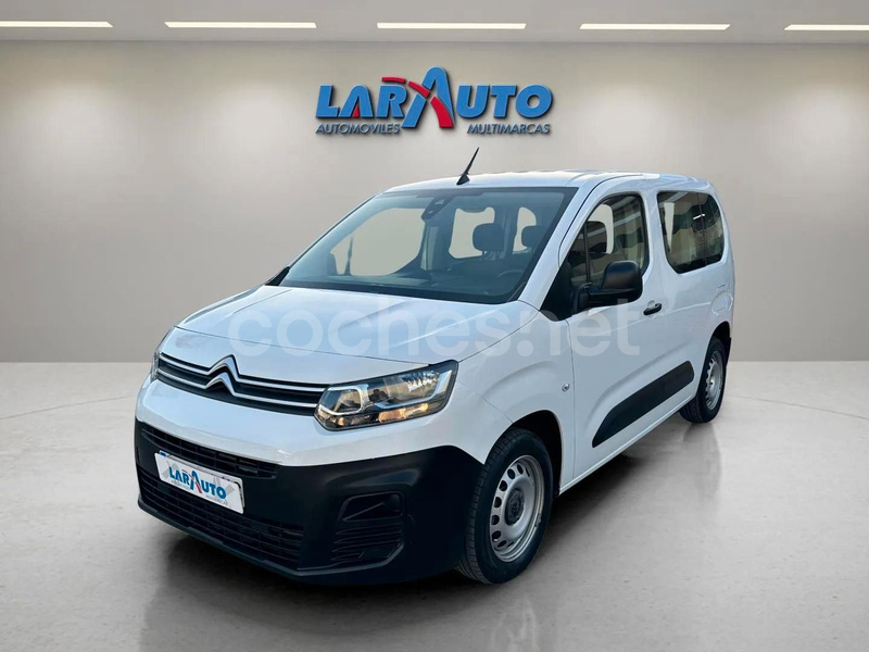 CITROEN Berlingo Talla M BlueHDi 100 SS 100 ANOS