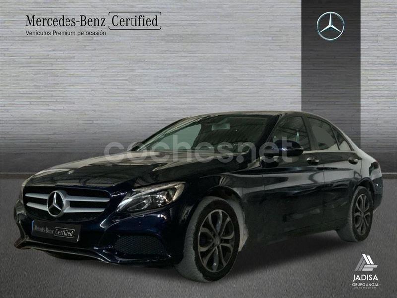 MERCEDES-BENZ Clase C C 220 d Avantgarde