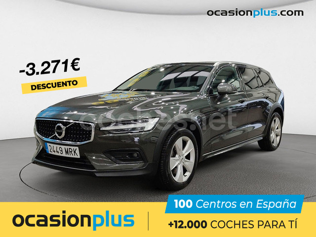VOLVO V60 Cross Country 2.0 B4 D AWD Cross Country Pro AUTO