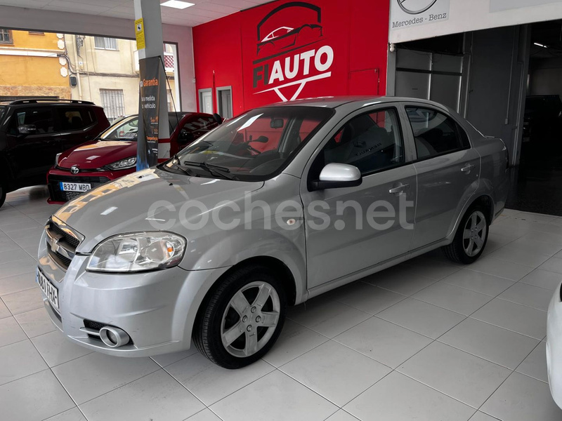 CHEVROLET Aveo 1.4 16v LT