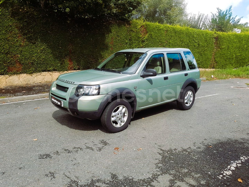 LAND-ROVER Freelander 2.0TD4 S