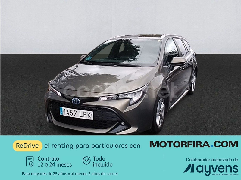 TOYOTA Corolla 1.8 125H ACTIVE TECH ECVT