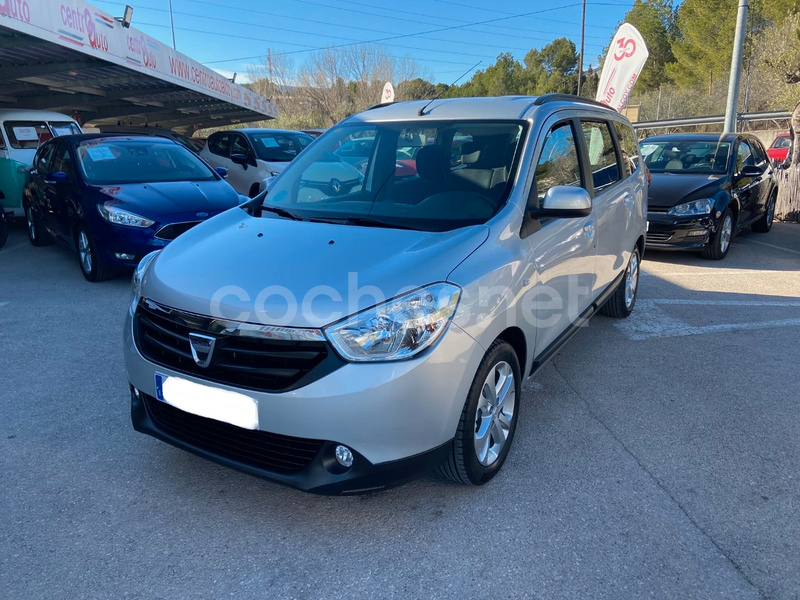 DACIA Lodgy Laureate TCE 115 5Pl 2016