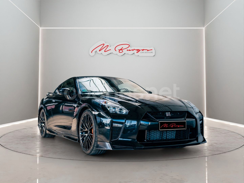 NISSAN GT-R 3.8G V6 570 CV E6D 2019