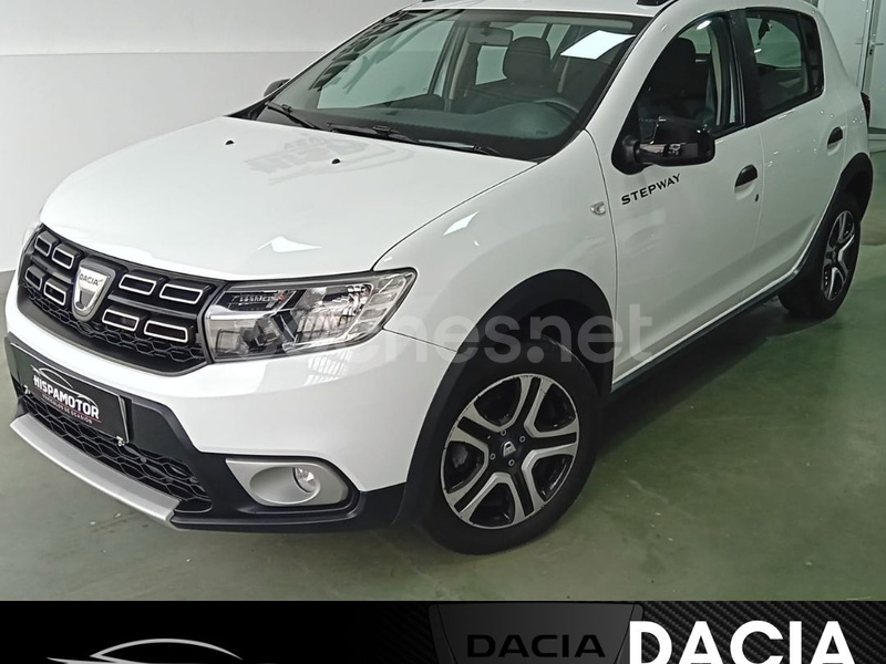 DACIA Sandero SL Aniversario TCE GLP