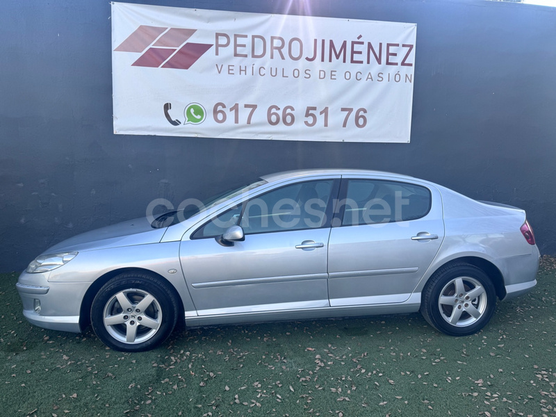 PEUGEOT 407 Confort HDI 110