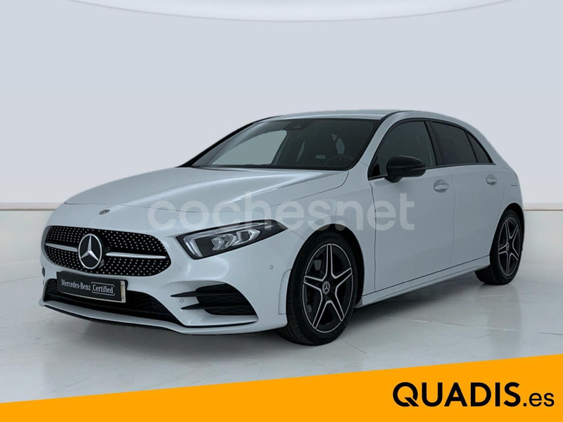 MERCEDES-BENZ Clase A A 200 d