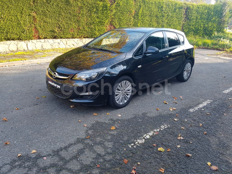 OPEL Astra 1.6 CDTi SS 110 CV Selective