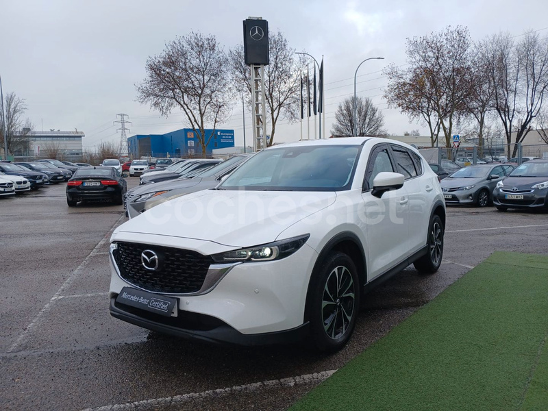 MAZDA CX-5 2.2 DE Origin