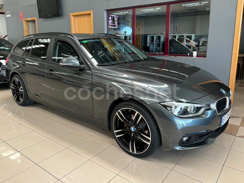 BMW Serie 3 320d EfficientDynamics Touring