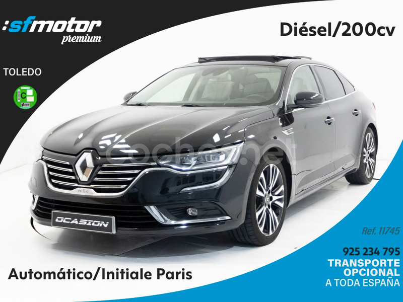 RENAULT Talisman Init. P. Blue dCi 147kW200CV EDC SS