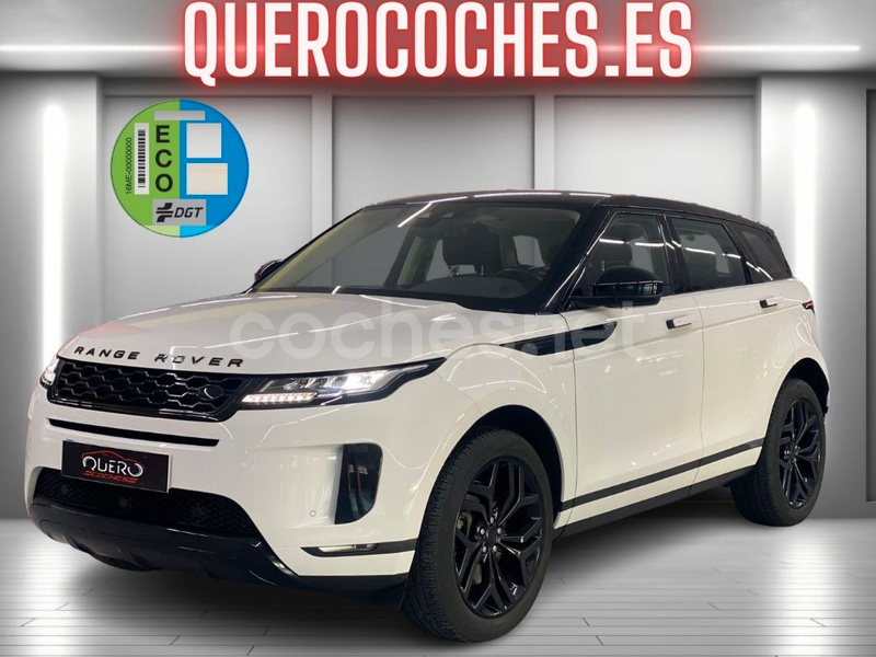 LAND-ROVER Range Rover Evoque 2.0 D150 RDynamic S FWD