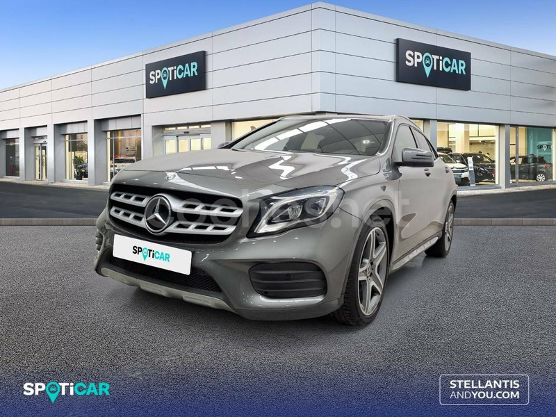 MERCEDES-BENZ Clase GLA MercedesAMG GLA 45 4MATIC