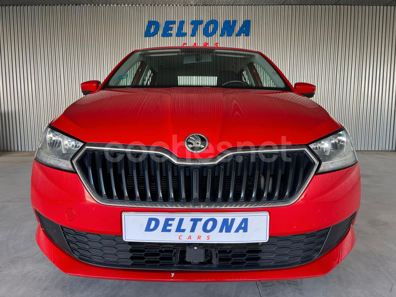 SKODA Fabia 1.0 MPI Ambition