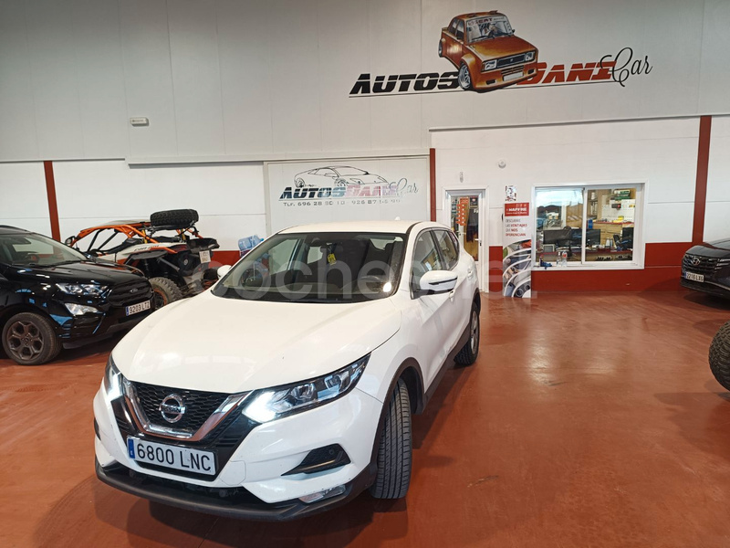 NISSAN QASHQAI dCi 115 CV E6D ACENTA