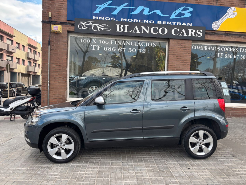 SKODA Yeti 2.0 TDI AdBlue tech Outdoor Style