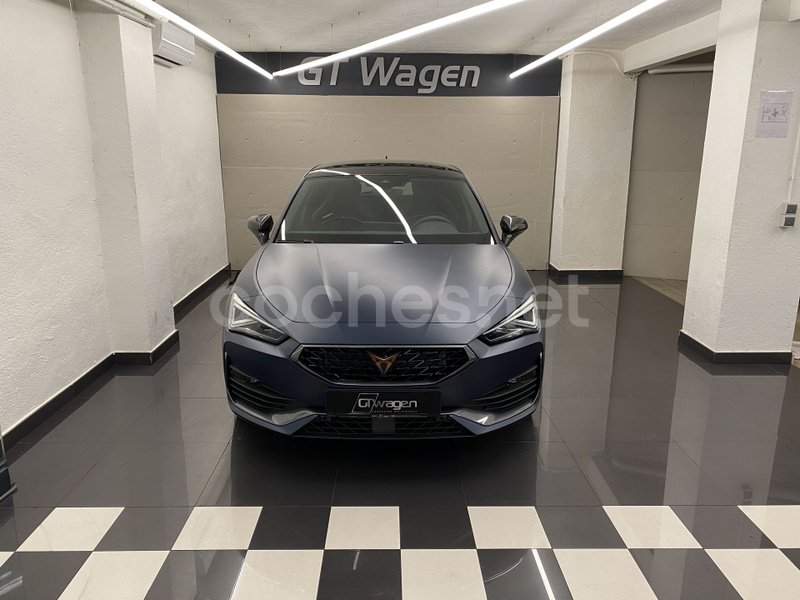 CUPRA León VZ CUP 1.4 eHybrid DSG Negro