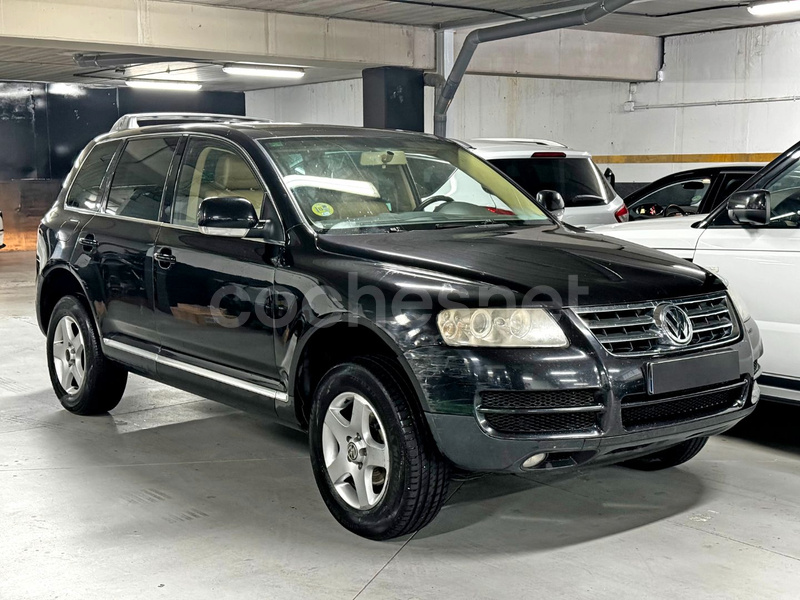 VOLKSWAGEN Touareg 2.5 R5 TDI Motion