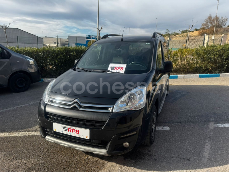 CITROEN Berlingo Talla M BlueHDi 130 SS 6v FEEL