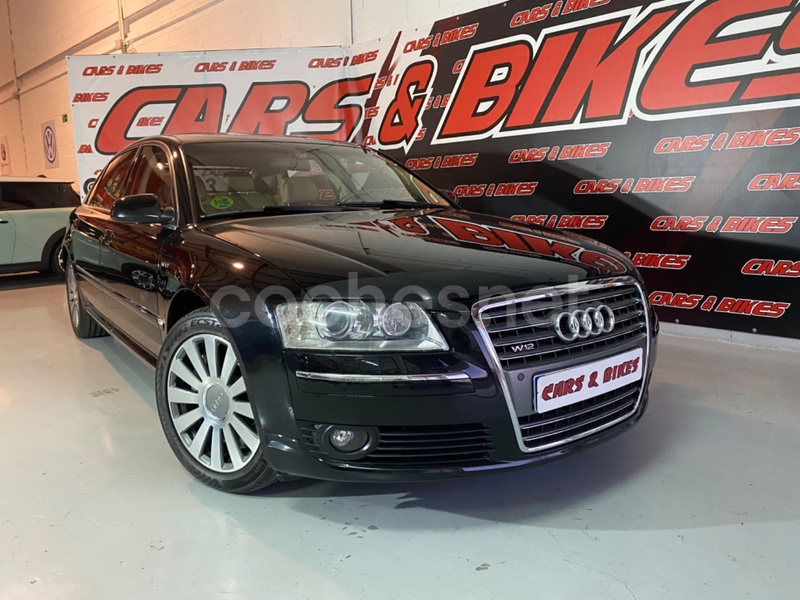 AUDI A8 L 6.0 Quattro Tiptronic