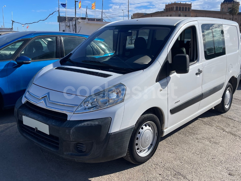 CITROEN Jumpy 1.6 HDi 92 27 L1H1